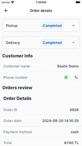 Alo Taxi Driver screenshot 6