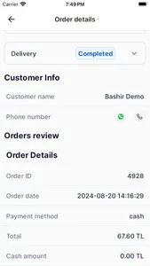 Alo Taxi Driver screenshot 7