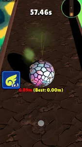 Going Balls Sky Rolling screenshot 0