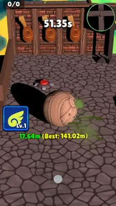 Going Balls Sky Rolling screenshot 2