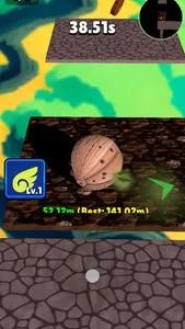 Going Balls Sky Rolling screenshot 3