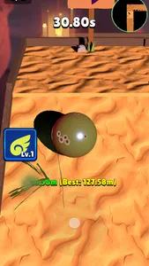 Going Balls Sky Rolling screenshot 5