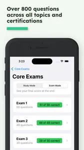 EPA 608 Practice+ screenshot 1