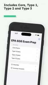 EPA 608 Practice+ screenshot 2