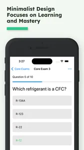 EPA 608 Practice+ screenshot 3