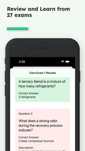 EPA 608 Practice+ screenshot 4