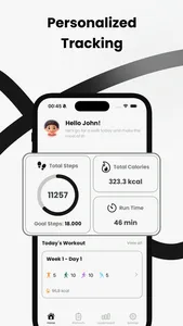 Fit Steps: Lose Weight Walking screenshot 3