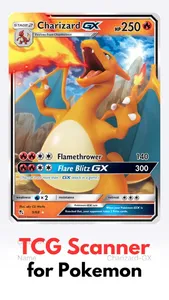 TCG Scanner for Pokemon screenshot 0