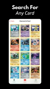 TCG Scanner for Pokemon screenshot 1