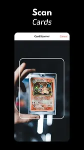 TCG Scanner for Pokemon screenshot 2