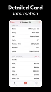 TCG Scanner for Pokemon screenshot 4