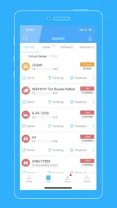 SATLOCKAVL screenshot 0