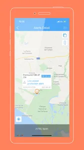 SATLOCKAVL screenshot 3