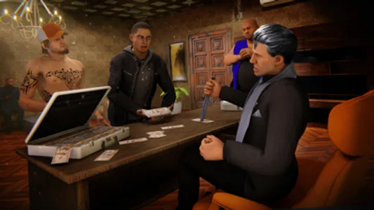 Gangster City Mafia Crime Game screenshot 0