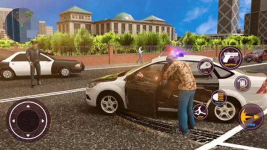 Gangster City Mafia Crime Game screenshot 1