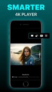 IPTV Smarter Player Lite screenshot 1