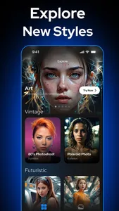 AI Photo Generator: Remake AI screenshot 4