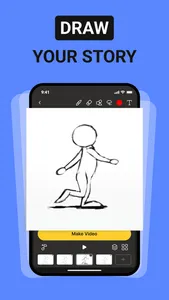 FlipArtify - 2D Draw Animation screenshot 1
