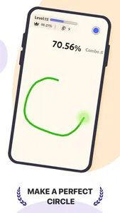 Circle Master - Challenge screenshot 0