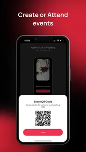 Eventcam - Camera for Events screenshot 0
