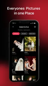 Eventcam - Camera for Events screenshot 1