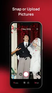 Eventcam - Camera for Events screenshot 2