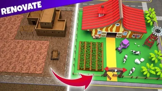 ECOScape : City Tycoon Game screenshot 3