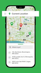 Cabtify - Request a Ride screenshot 0