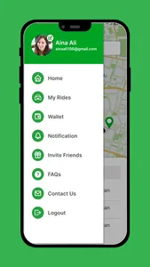 Cabtify - Request a Ride screenshot 2