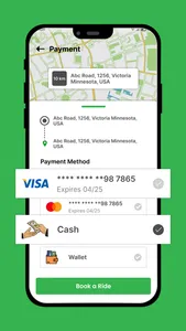 Cabtify - Request a Ride screenshot 3