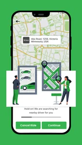 Cabtify - Request a Ride screenshot 4