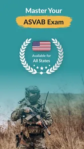 ASVAB Practice Test Prep 2025° screenshot 0