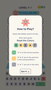 Wordles Unlimited Daily Puzzle screenshot 3