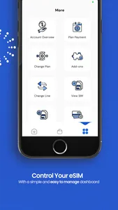 Ultimate Mobile: eSIM USA screenshot 1