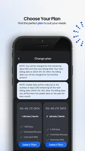 Ultimate Mobile: eSIM USA screenshot 2