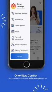 Ultimate Mobile: eSIM USA screenshot 5