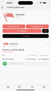 Cracovia screenshot 2