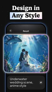 AI Image Generator - Dali screenshot 4