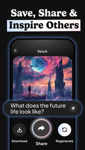 AI Image Generator - Dali screenshot 5