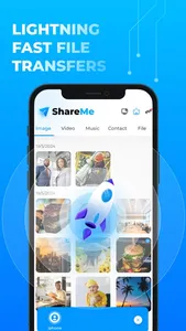 ShareMe: Fast File Sharing screenshot 0
