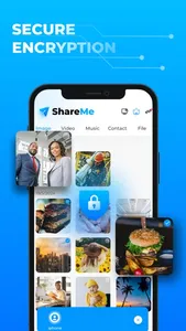 ShareMe: Fast File Sharing screenshot 1