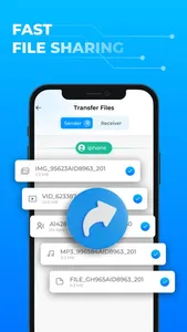 ShareMe: Fast File Sharing screenshot 3
