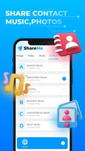 ShareMe: Fast File Sharing screenshot 4