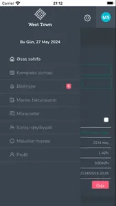 West Town screenshot 1