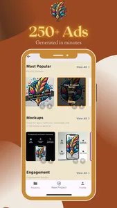 AdCreator+ screenshot 0