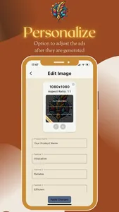 AdCreator+ screenshot 1