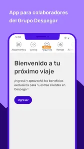 My Holidays screenshot 0