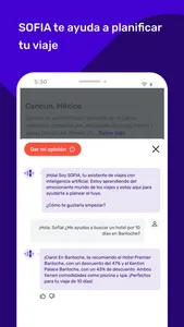 My Holidays screenshot 1