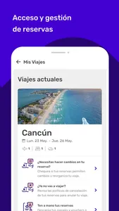 My Holidays screenshot 3