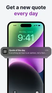 Daily Stoic: Quotes & Wisdom screenshot 1